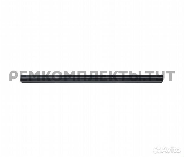 Ремонтный порог Subaru Outback 3 правый