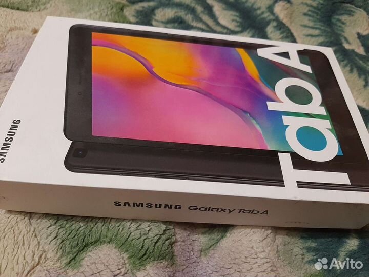 Планшет Samsung galaxy tab А 8.0(SM-T295)