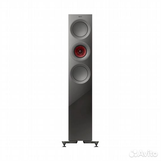 Напольная акустика KEF R7 Meta Titanium