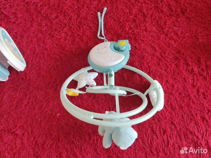 Мобиль на кроватку chicco