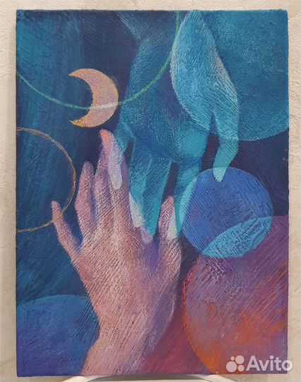 Интерьерная картина 