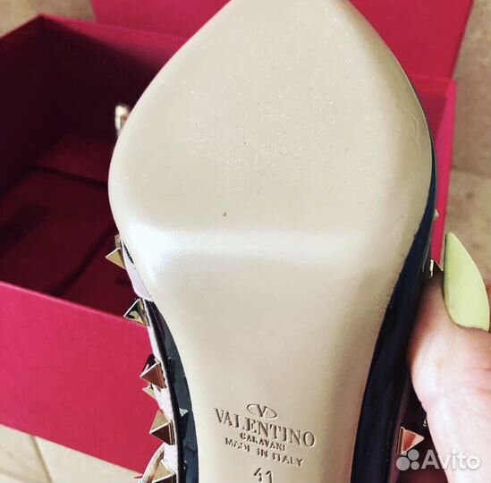 Туфли Valentino оригинал