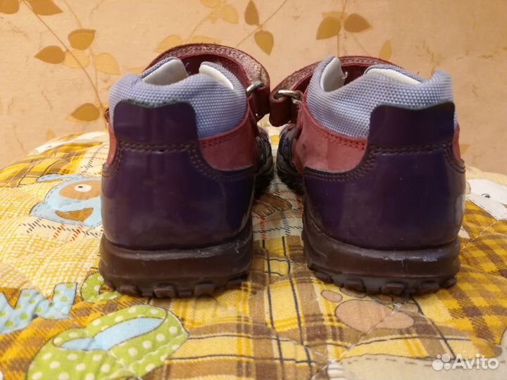 Сандалии Минимен размер 23