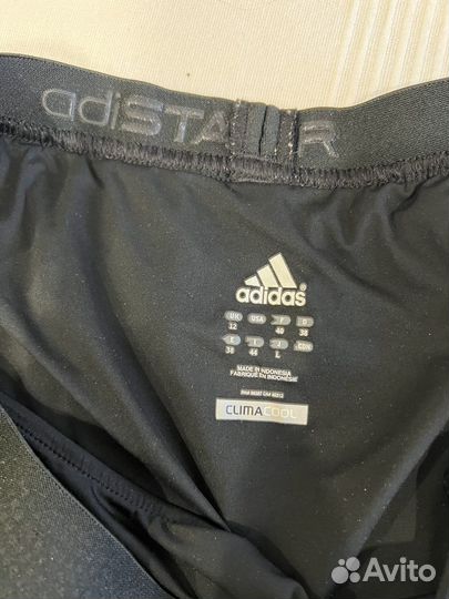 Шорты adidas женские