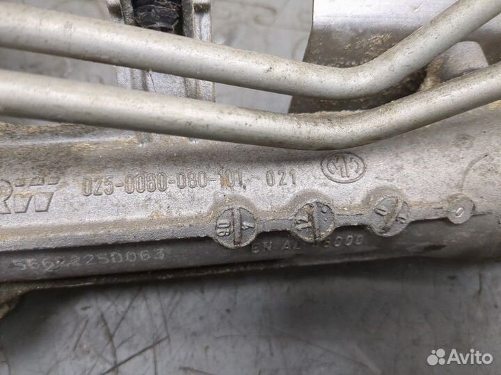 Рейка рулевая с г/у Opel Signum, 2006