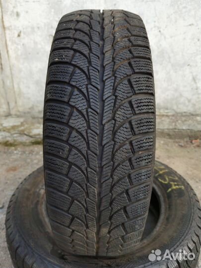 Gislaved Soft Frost 3 195/65 R15 95T