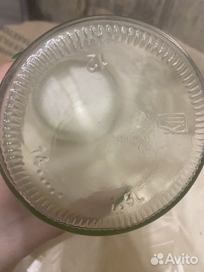 Контейнер банка для хранения круп 5шт