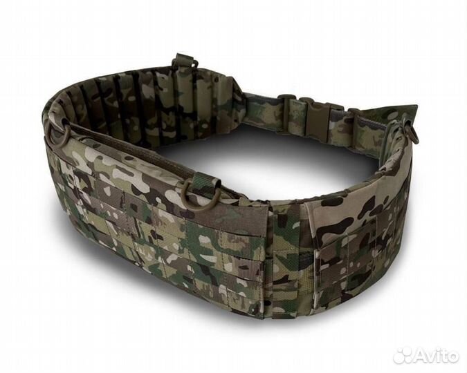 Разгрузочный тактический пояс ик-ремиссия