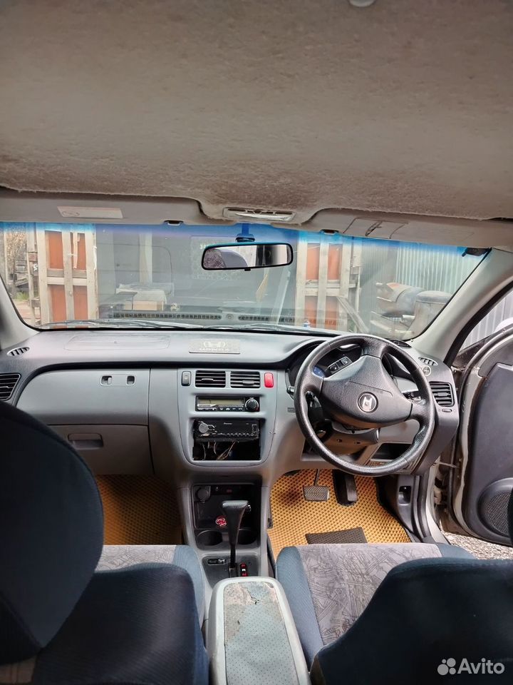 Нашли авто Honda HR-V