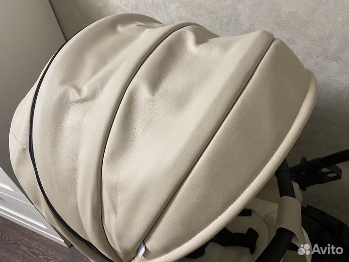 Коляска aroteam cocoline 2в1 экокожа