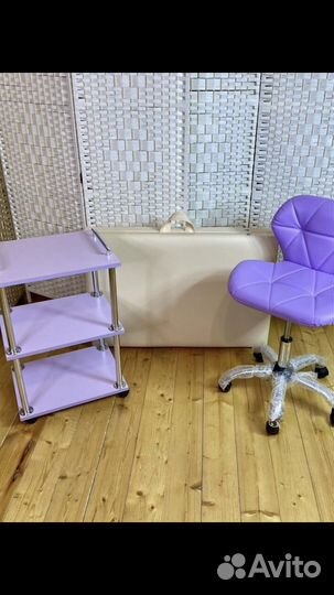 Кушетка складная