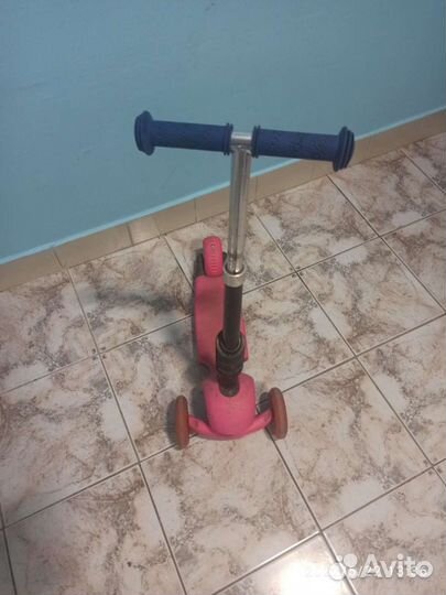 Самокат детский