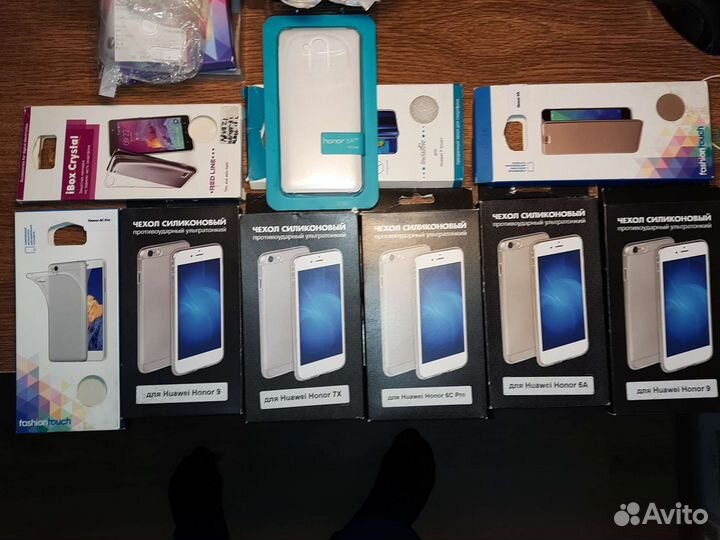 Чехолы разные