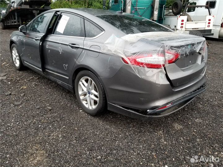 Разбор на запчасти Ford Fusion 2012-2016 USA