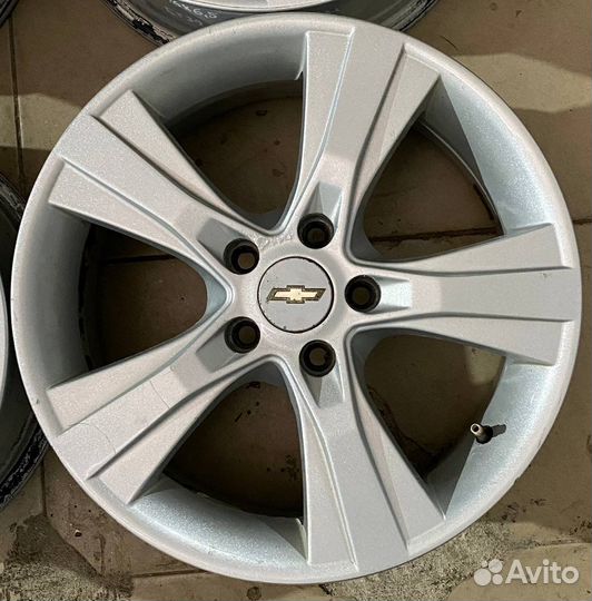 R16 диски 5x105 Chevrolet Opel