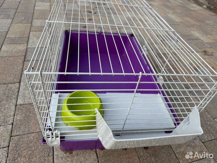 Клетка Ferplast animal small