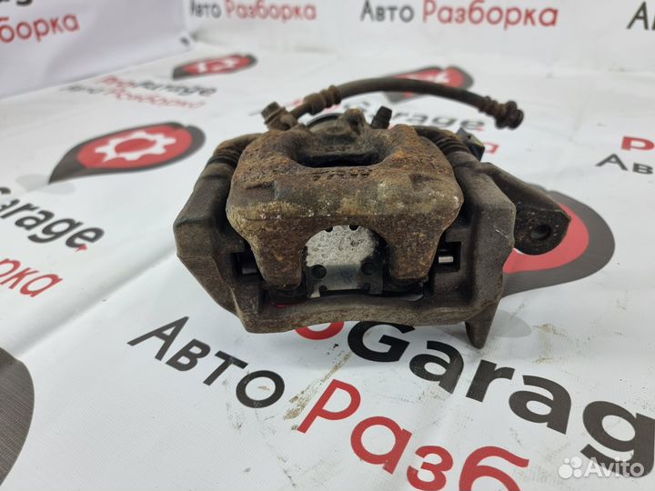 Суппорт задний правый Nissan Qashqai J11 кашкай 2