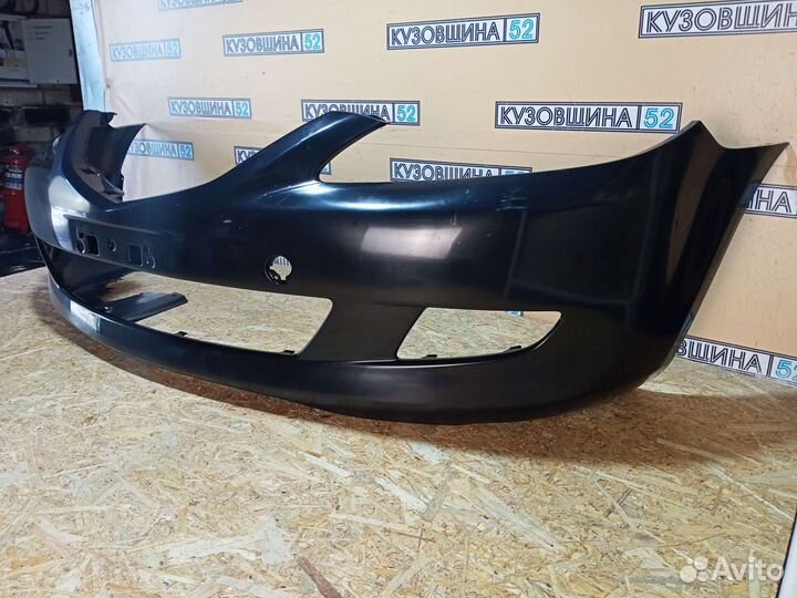 Бампер передний Mazda 6 GG (02-05г) до рест