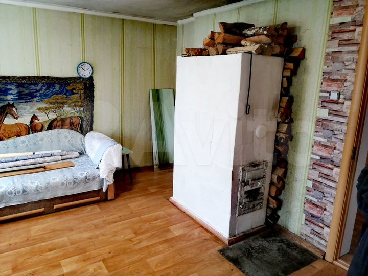 1-к. квартира, 31,6 м², 2/2 эт.