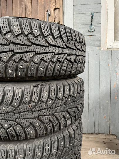 Колеса 5/114.3 kia Hyundai зимние отл сост