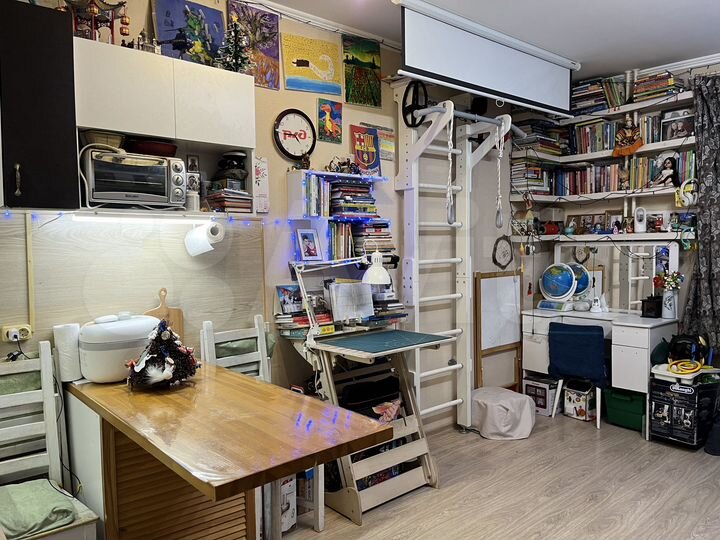 Квартира-студия, 30 м², 3/5 эт.