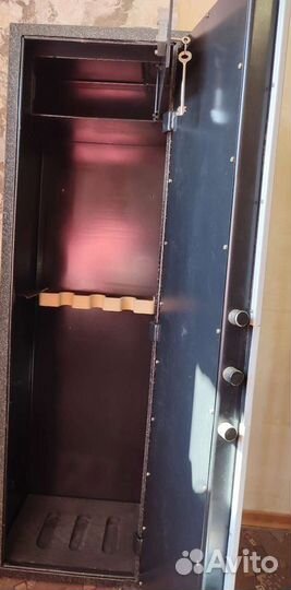 Сейф оружейный