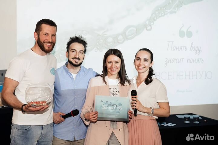 Аренда лофта для семинаров и мастер-классов