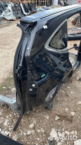 Боковина / четверть задняя правая Honda CRV-4