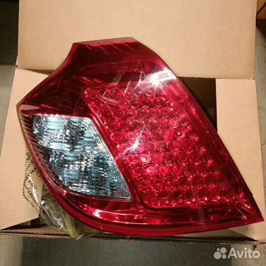 Фонарь задний левый Киа Сид ED рестайлинг