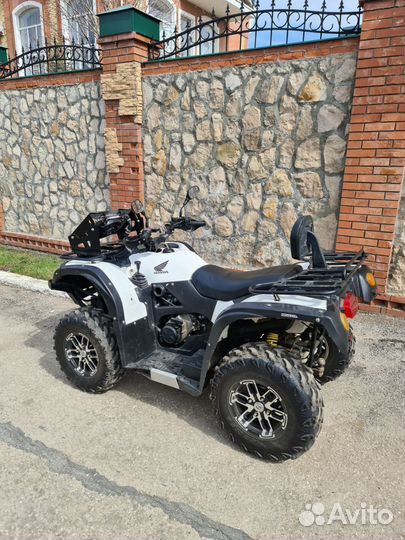 Квадроцикл Stels ATV 600 Y Leopard