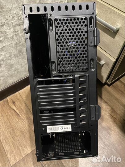 Игровой корпус для пк Zalman T7