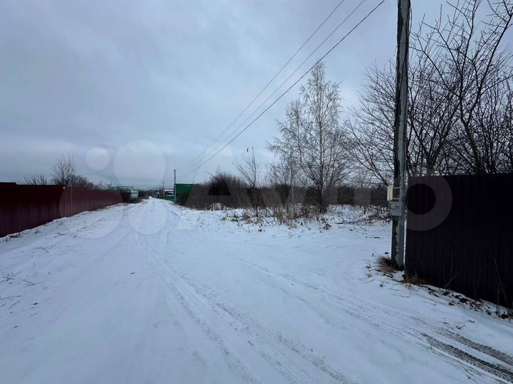 Участок 8 сот. (СНТ, ДНП)