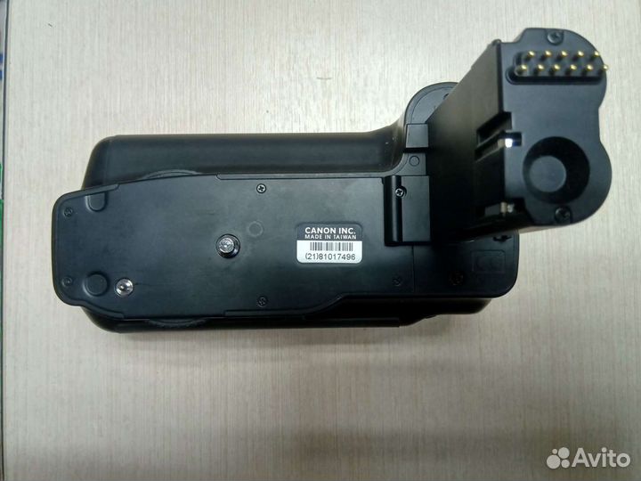 Батарейный блок bg-e1/ battery grip bg-e1