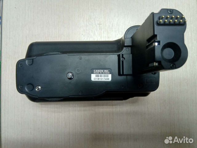 Батарейный блок bg-e1/ battery grip bg-e1