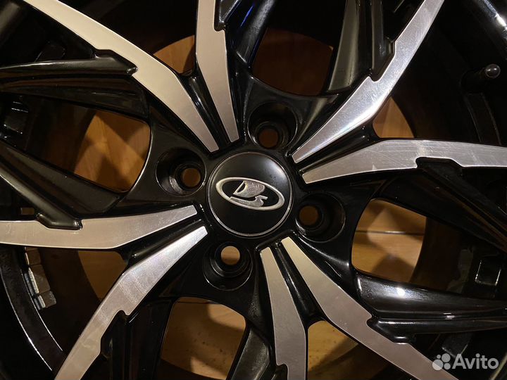 Диски R16 Ваз LADA 4/98 (идеал)