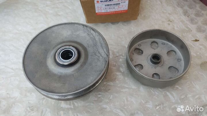 Сцепление Suzuki Address v125 v125s 125 GSR