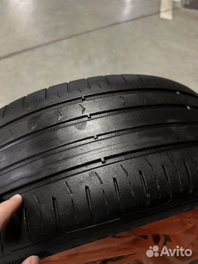 Continental ContiPremiumContact 5 215/65 R16