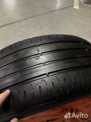 Continental ContiPremiumContact 5 215/65 R16