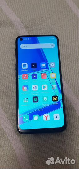 OPPO A52, 4/64 ГБ