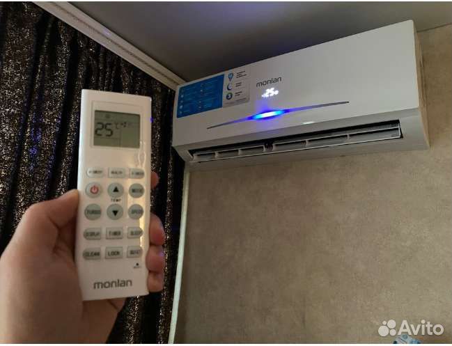 Сплит-системы новые/монтаж/гарантия до 5 лет