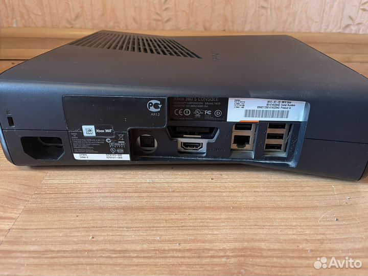 Xbox 360 250gb