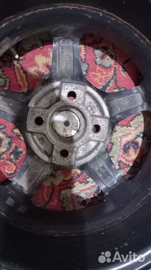 Литые диски на ваз