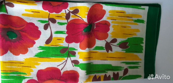 Старинные платки