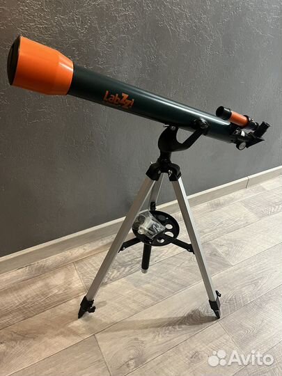 Телескоп levenhuk labzz t3