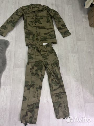 Форма мох уставная