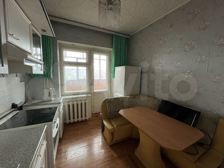 2-к. квартира, 55,5 м², 6/9 эт.