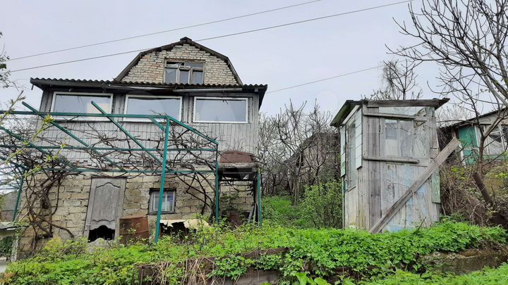 Участок 6 сот. (СНТ, ДНП)