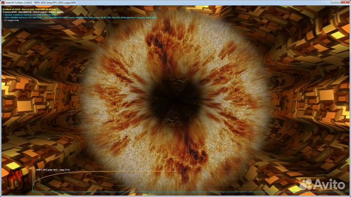 Видеокарта GeForce GTX 1060 windforce OC 6Gb