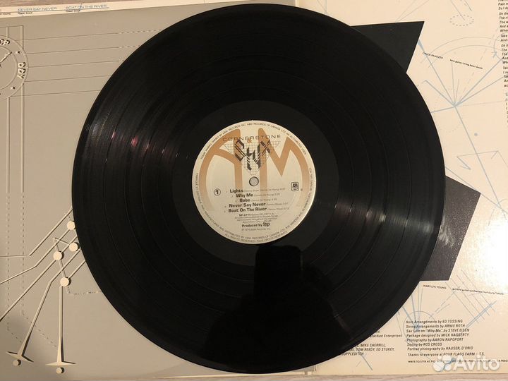 Виниловая пластинка Lp Styx - Cornerstone