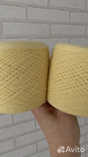 Пряжа ягненок